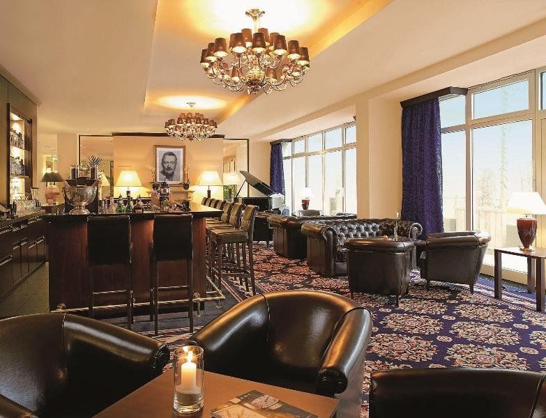 Hotel Vier Jahreszeiten Starnberg Dış mekan fotoğraf